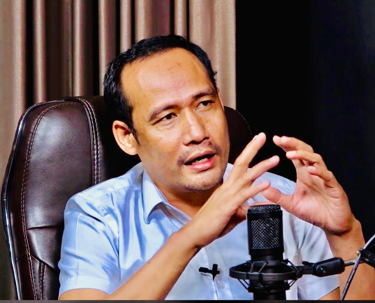 Ahmad Rifai Ketua Umum Serikat Tani Nelayan (STN), Reforma Agraria ...